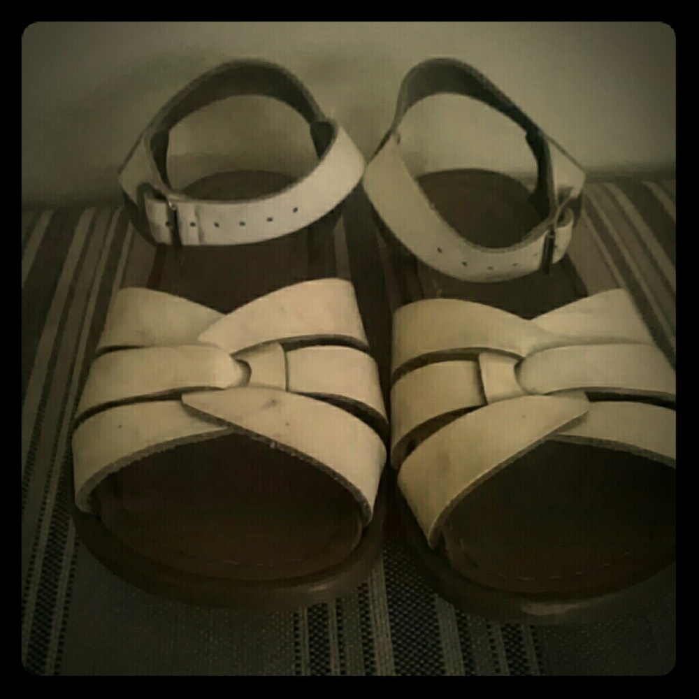 Saltwater Sandals